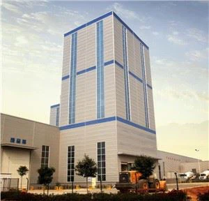 آماده مخلوط بچینگ کارخانه