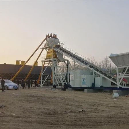 تجهیزات بچینگ بتن