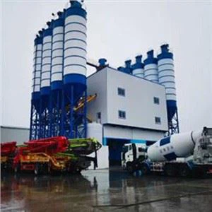 کارخانه بچینگ سیمان