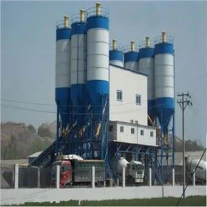 بتن دسته مخلوط کارخانه