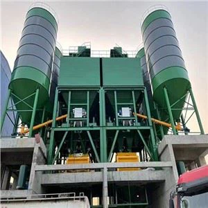 کارخانه بچینگ بتن