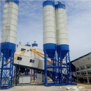 ایستگاه اختلاط بتن