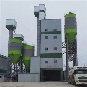 کارخانه بتن مخلوط