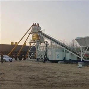 کارخانه بچینگ ثابت