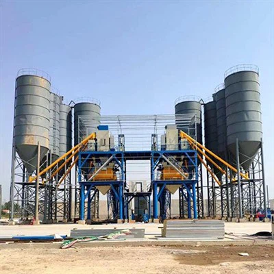 تولید کنندگان بچینگ پلانت بتن