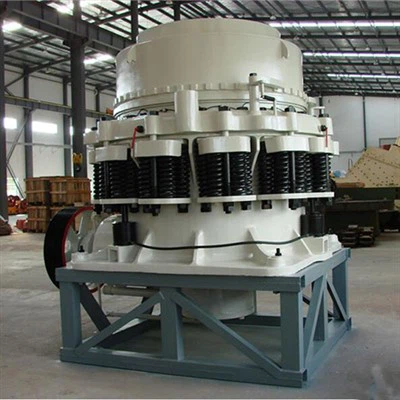 سنگ شکن مخروطی