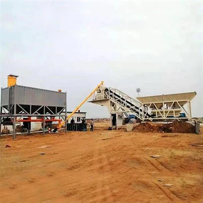 کارخانه بتن سیار