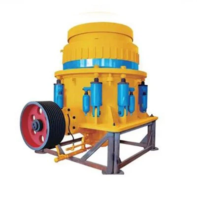 سنگ شکن مخروطی هیدرولیک چند سیلندر