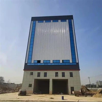 کارخانه بتن آماده